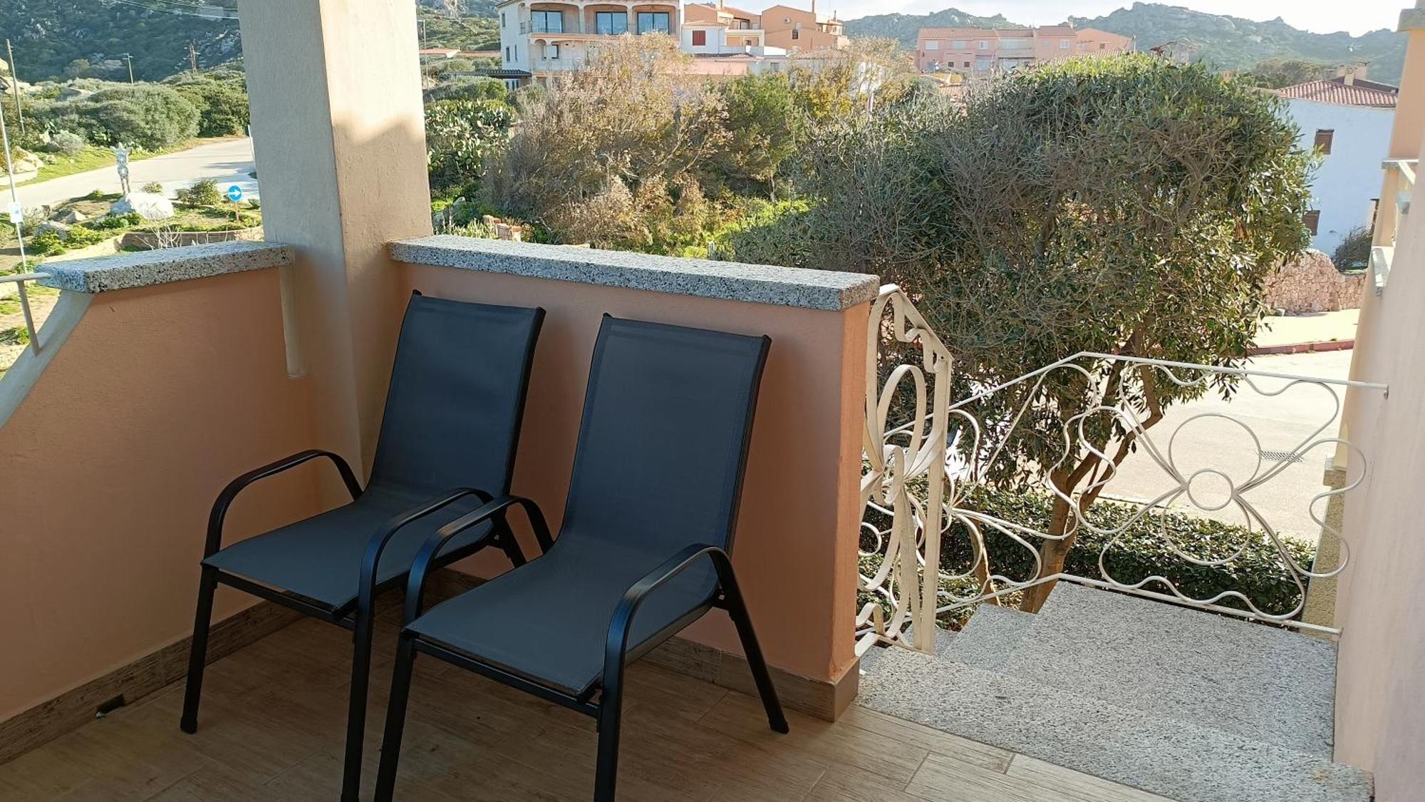 Appartamento Vista Mare Punta Tegge La Maddalena  Exterior foto