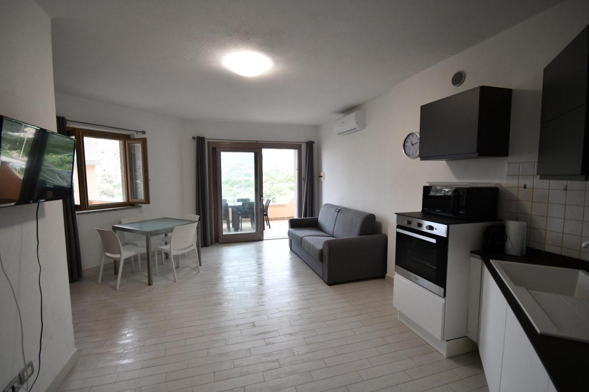 Appartamento Vista Mare Punta Tegge La Maddalena  Exterior foto