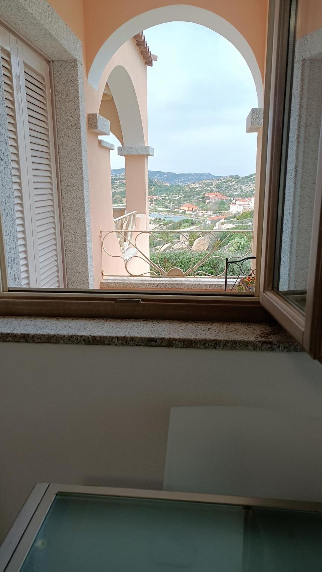 Appartamento Vista Mare Punta Tegge La Maddalena  Exterior foto