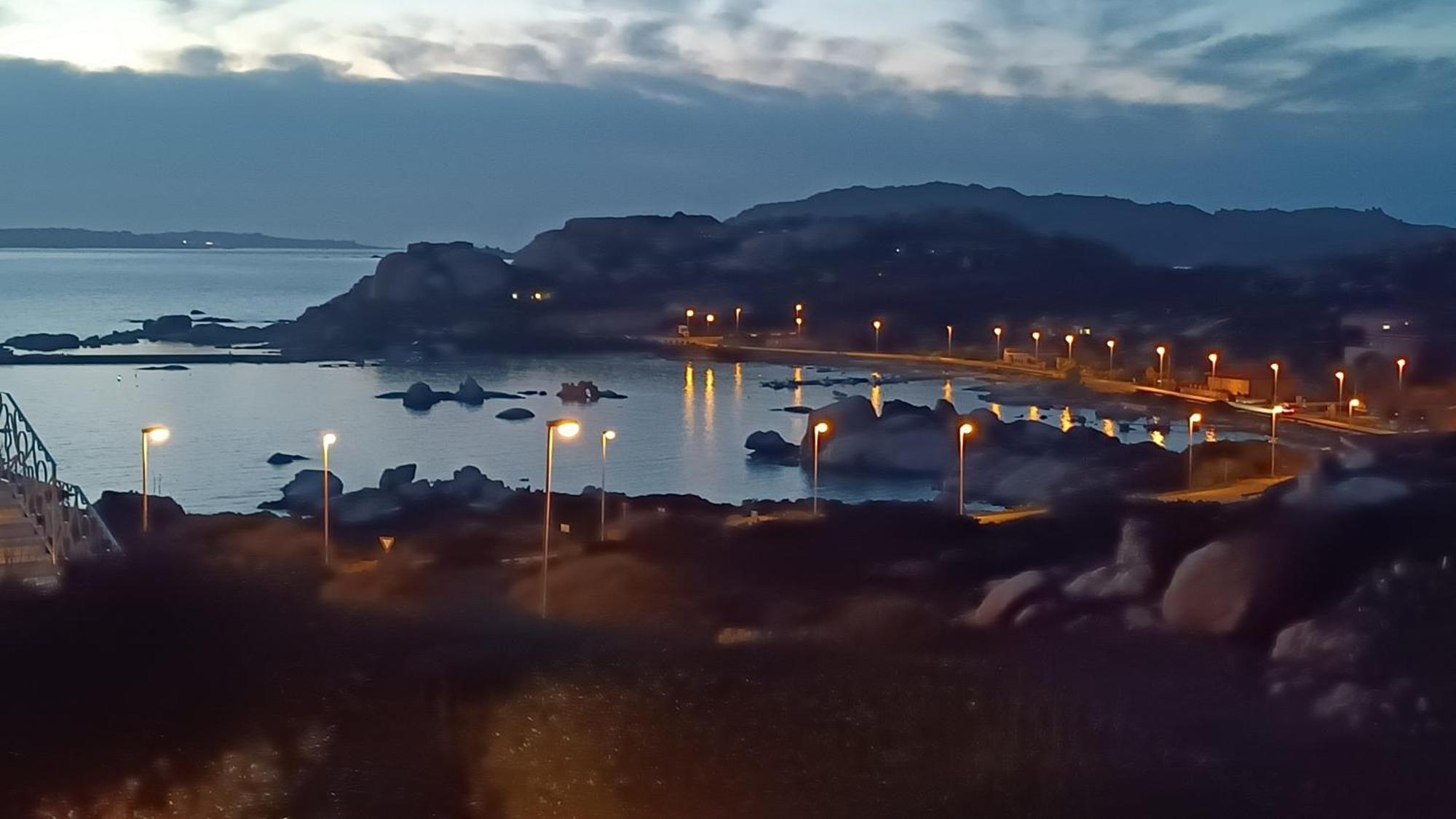Appartamento Vista Mare Punta Tegge La Maddalena  Exterior foto
